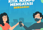 Kita Mampu Mengatasi Bersama